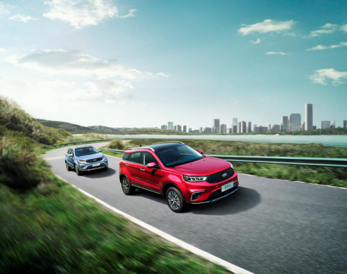 10.98万元起，大空间智能SUV福特领界S开启预售