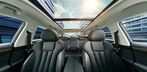 10.98万元起，大空间智能SUV福特领界S开启预售