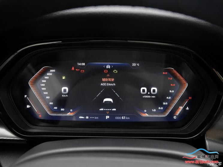 海马汽车 海马8S 2019款 1.6T 自动炫版
