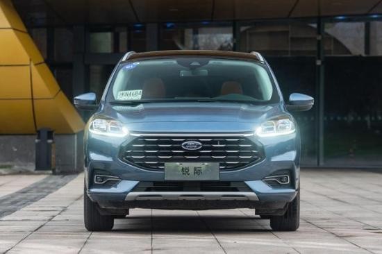 比四驱版起步便宜1万，新款长安福特锐际值不值得买？
