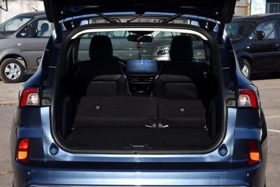 比四驱版起步便宜1万，新款长安福特锐际值不值得买？