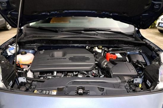 比四驱版起步便宜1万，新款长安福特锐际值不值得买？