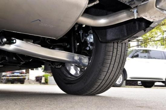 比四驱版起步便宜1万，新款长安福特锐际值不值得买？