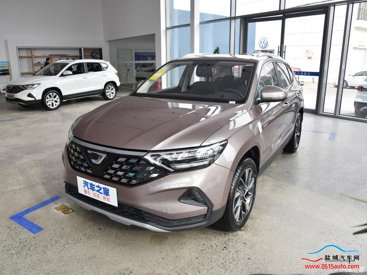 一汽-大众捷达 捷达VS5 2019款 280TSI 自动荣耀型