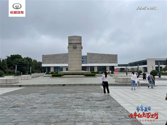 馆内陈列拍照 (1)