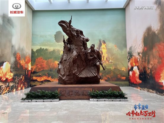 馆内陈列拍照 (6)