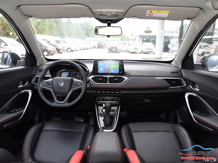 上汽通用五菱 宝骏510 2019款 1.5L CVT优享型