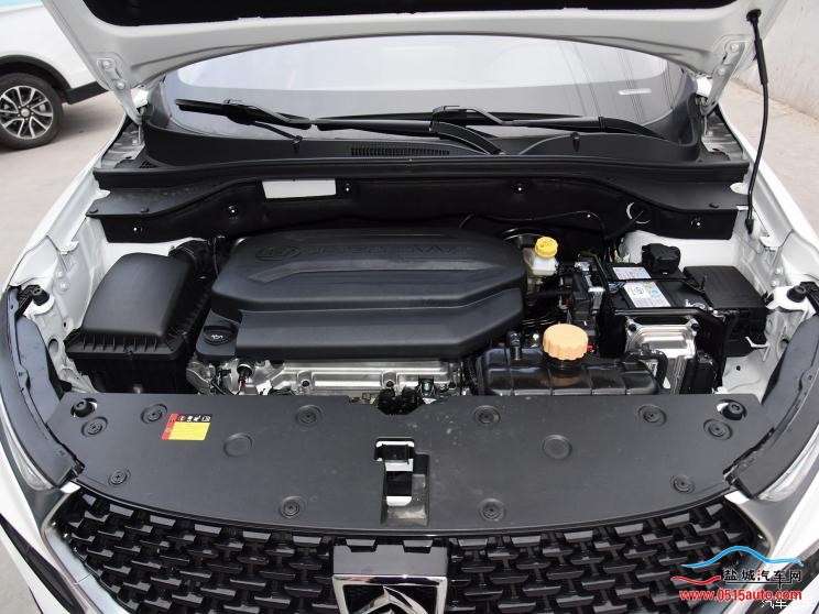 上汽通用五菱 宝骏510 2019款 1.5L CVT优享型