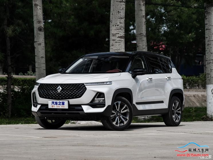 上汽通用五菱 新宝骏RS-5 2019款 1.5T CVT智能驾控旗舰版 国VI