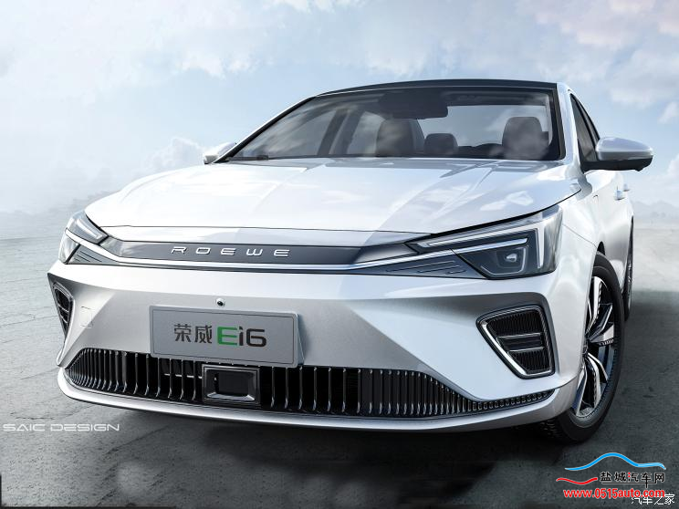 上汽集团 荣威i6新能源 2020款 Ei6 基本型