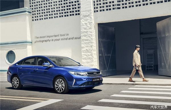 增长强劲！吉利汽车5月销量108822辆，同比增长20%