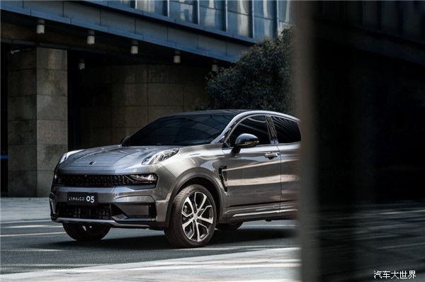 增长强劲！吉利汽车5月销量108822辆，同比增长20%