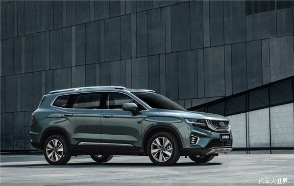 增长强劲！吉利汽车5月销量108822辆，同比增长20%