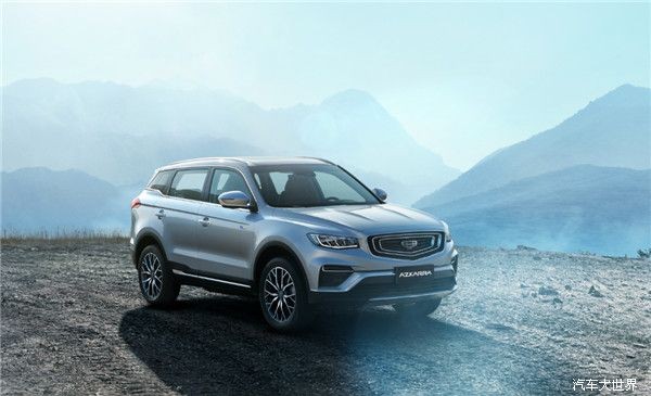 增长强劲！吉利汽车5月销量108822辆，同比增长20%