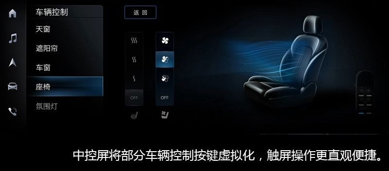 全新一代别克GL8 Avenir艾维亚家族打造一体化智能座舱