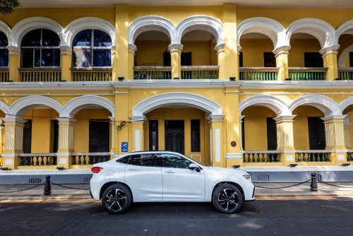 超高“颜值”再受认可，VV7斩获中国外观设计金奖