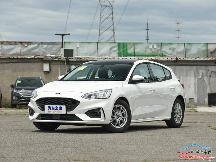 长安福特 福克斯 2020款 两厢 EcoBoost 180 自动锋潮型