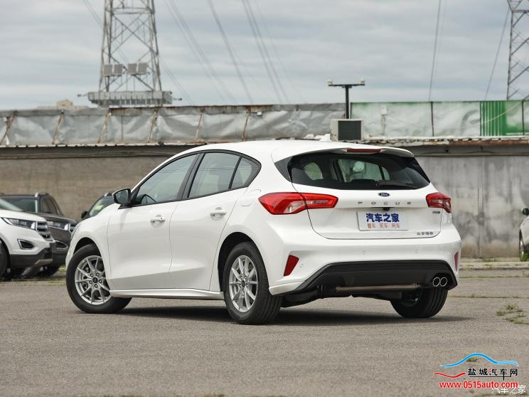 长安福特 福克斯 2020款 两厢 EcoBoost 180 自动锋潮型