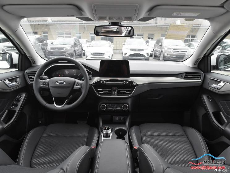 长安福特 福克斯 2020款 两厢 EcoBoost 180 自动锋潮型