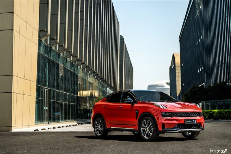 销量V形反弹 市占率稳中有升 吉利汽车4月销量105,468辆 环比增长44 %