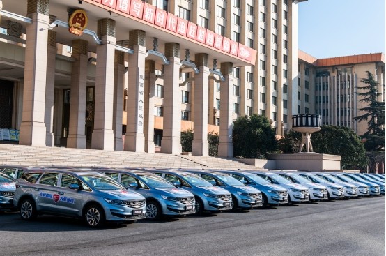 好消息！吉利汽车将为全国吉利车主免费更换