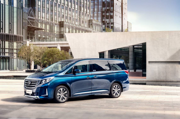 97城市占率第一！看传祺GM8的“价值观”！