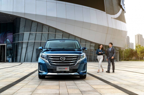 97城市占率第一！看传祺GM8的“价值观”！