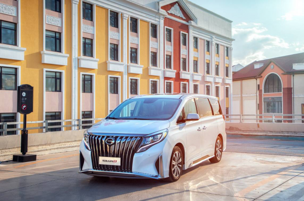 97城市占率第一！看传祺GM8的“价值观”！