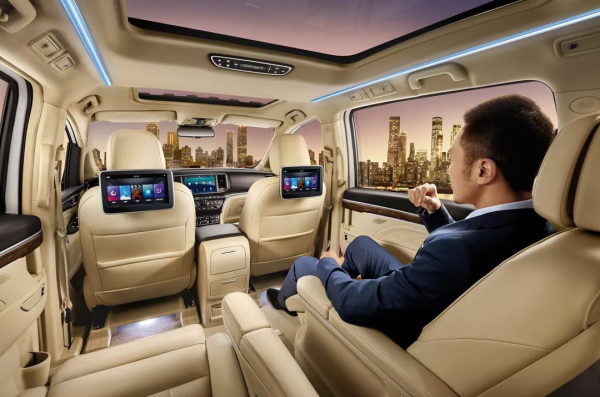 97城市占率第一！看传祺GM8的“价值观”！