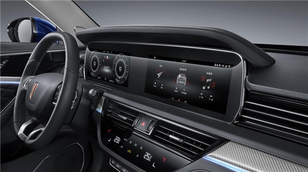 以非凡实力不断跃升，红旗品牌以创新技术领航时代