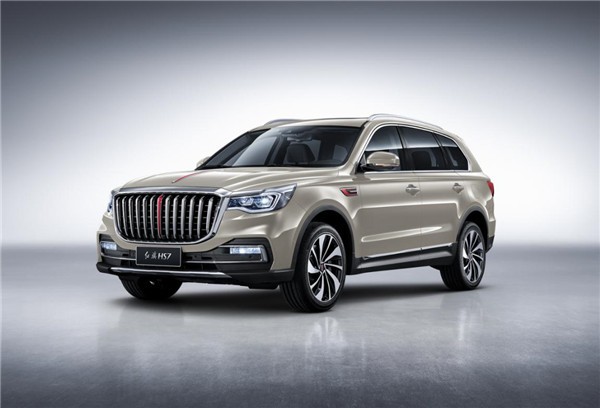 以非凡实力不断跃升，红旗品牌以创新技术领航时代