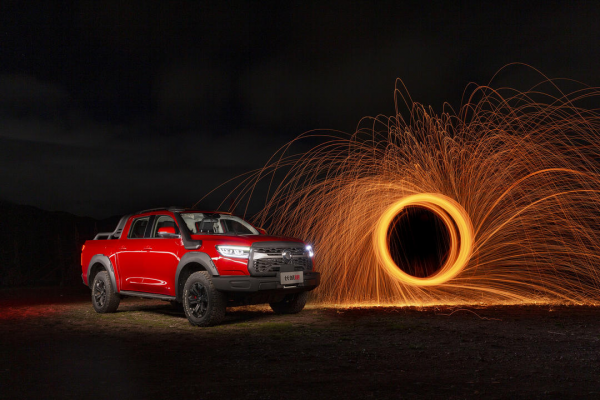 5月销量创新高:长城皮卡销售22543台,长城炮月销破万!