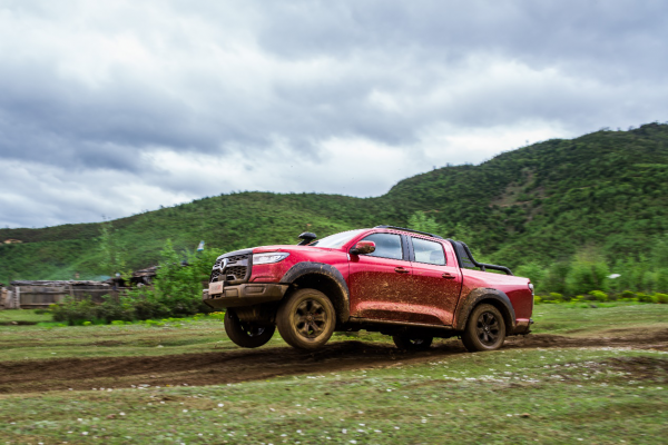 5月销量创新高:长城皮卡销售22543台,长城炮月销破万!