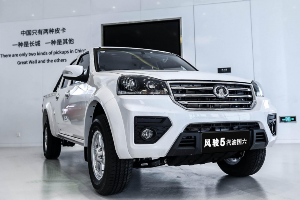 5月销量创新高:长城皮卡销售22543台,长城炮月销破万!
