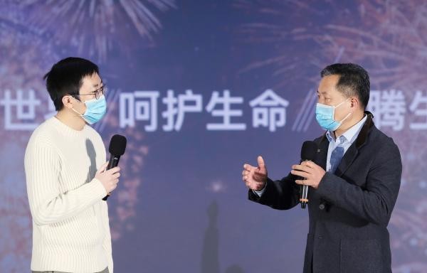 疫情之下，看BEIJING汽车的技术的温度如何暖生活