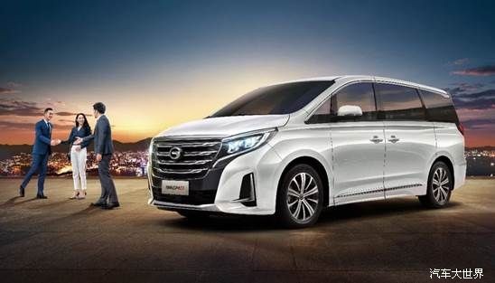 同比增长32%，“传祺MPV兄弟”用实力说话