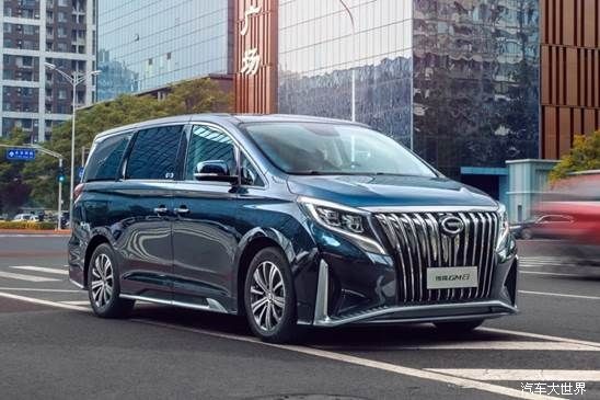 同比增长32%，“传祺MPV兄弟”用实力说话