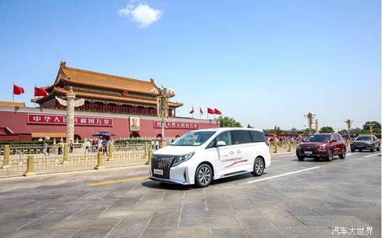 同比增长32%，“传祺MPV兄弟”用实力说话