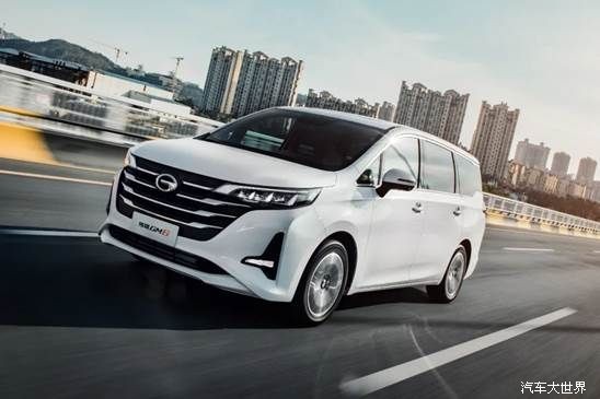 同比增长32%，“传祺MPV兄弟”用实力说话