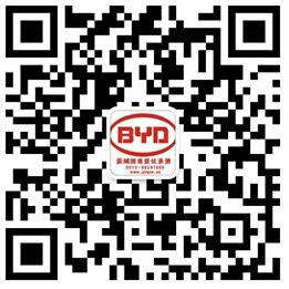 比亚迪二维码